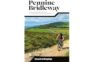 Pennine Bridleway: From Derbyshire through the Yorkshire Dales to Cumbria