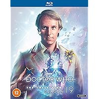 Doctor Who - The Collection - Season 19 [Blu-ray] [2021]