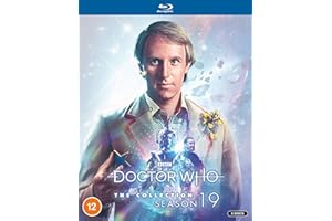 Doctor Who - The Collection - Season 19 [Blu-ray] [2021]