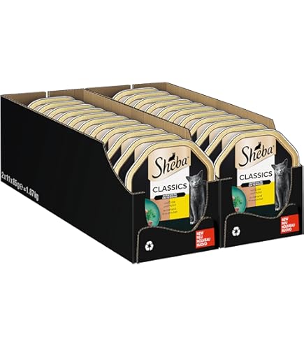 Yarrah Katzenfutter Pastete Lachs & Alge - Biol Produktbild-Vorschau 4