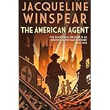 The American Agent: A compelling wartime mystery (Maisie Dobbs Book 15)
