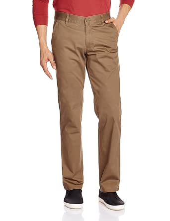 Buy Bare Leisure Men's Casual Trouser 