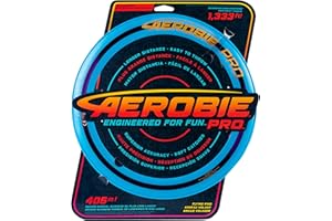 Aerobie- Pro Ring, 6046390, Bleu