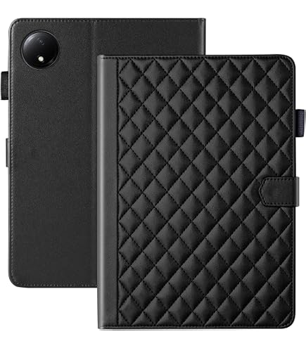 Tumundosmartphone Custodia girevole 360 per Xiaomi Redmi Pad Pro/Pro 5G 12.1 Colore Blu