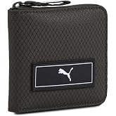 PUMA Unisex Yetişkin PUMA DECK Wallet C&uuml;zdan PUMA Black Tek Beden