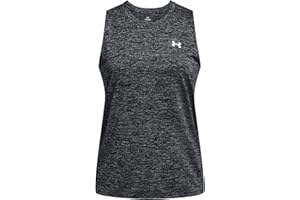 Under Armour Tech Tank Twist Camiseta de Tirantes Anchos Mujer (Pack de 1)