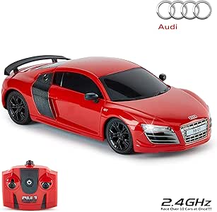 remote control car tv