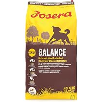 JOSERA Balance Croquettes Premium pour Chiens Seniors