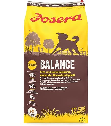 JOSERA Light & Vital Trockenfutter fr ausgewachsene Hunde