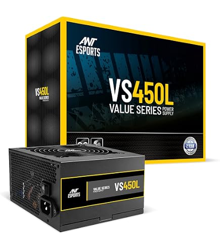 LXun 250W Power Supply – Compatible With HP ProDesk 280/282/600/800 G3 & 480/400 G4 Desktops