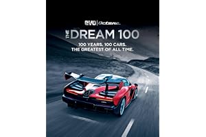 The Dream 100 from evo and Octane: 100 years. 100 cars. The greatest of all time.