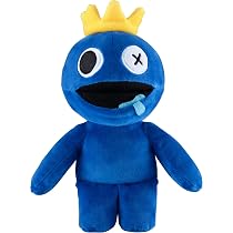 Peluche Roblox 38 Cm – Jouet Doux Et Câlin – Cadeau Enfant – Idéal Anniversaire Ou Noël