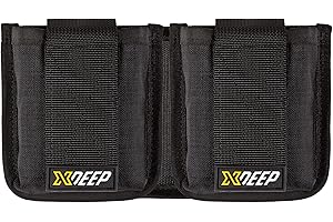 Xdeep Backmount Trim Pockets 2 Units L