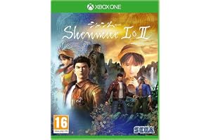 Shenmue 1 & 2 Remaster