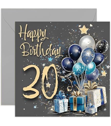 Woodmansterne Open Male Artistic Happy Birthday Greeting Card