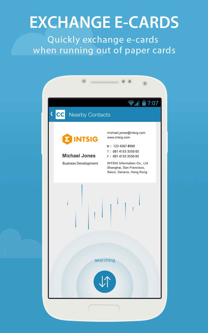 Business card reader app android bettamt