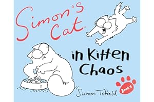 Simon's Cat 3: In Kitten Chaos