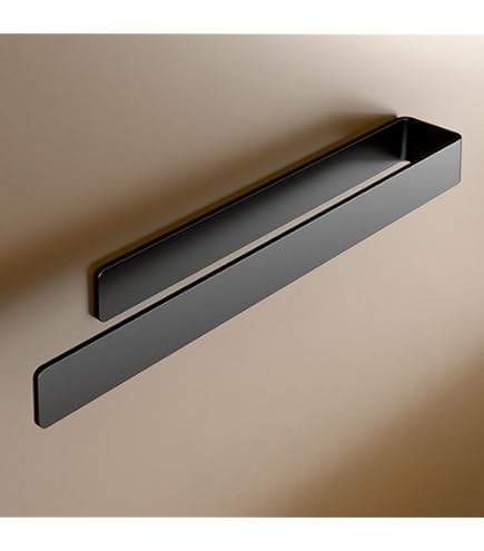 Ganci Per Asciugamani Adesivi In Acciaio Inox – 4 Pezzi 4x4,5 Cm, Con Nastro TESA, Senza Forare - 2