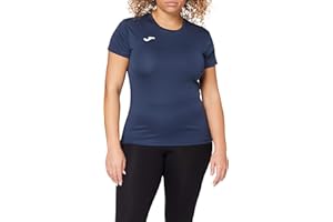 Joma Combi W M/C, Maglietta a Maniche Corte Donna