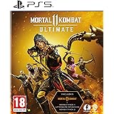 WB Games PS5 Mortal Kombat 11: Ultimate