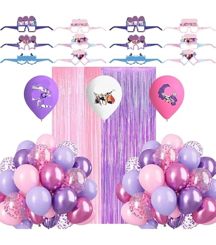30pcs Italian Brain Decorazione Per Feste Di Compleanno Set, Party Decorations Set, banner di buon compleanno, Topper della torta, palloni