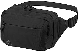 Helikon-Tex RAT Waist Pack - Cordura® Black (TB-RAT-CD-01)
