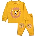 ARIEL Cotton Clothing Sets for Baby Boys & girls - Unisex Clothing sets Full Sleeve T-shirt & Pant