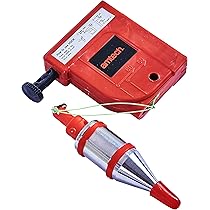 Filo A Piombo Coral Essentials 20 G - Nylon, Per Carta Da Parati E Allineamenti Precisi - Foto 8