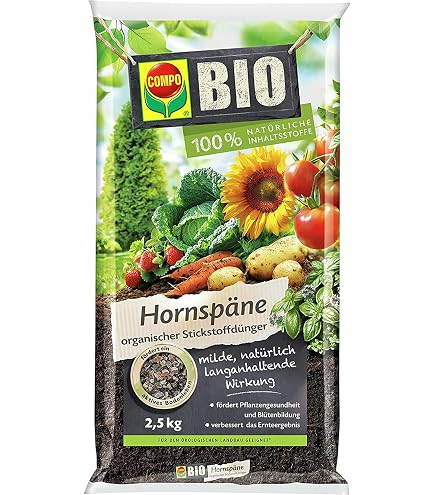 Compo-Expert Blaukorn Classic 12+8+16(+3+10) mineralischer Volldnger  Gartendnger (5kg) : Amazon.de: Garten