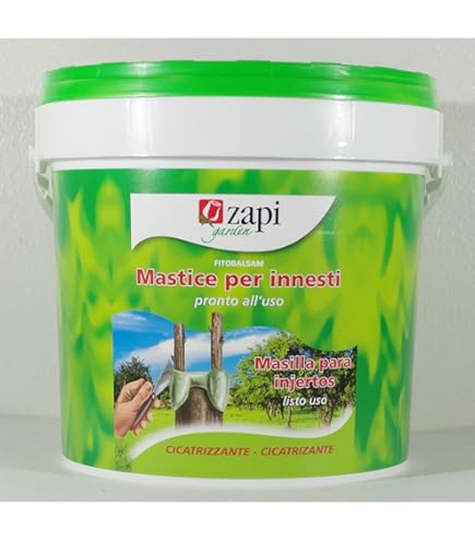 Mastice Arbokol Per Innesti E Ferite Piante - Resina Cicatrizzante 5kg - Foto 12