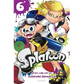Splatoon, Vol. 6 (Volume 6)