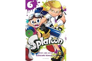 Splatoon, Vol. 6: Volume 6