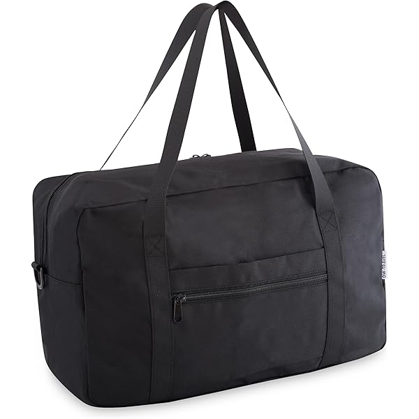 Bekahizar Borsone Da Viaggio 25L Leggero - Duffel Bag Per Sport, Palestra, Weekender, Verde Chiaro - Foto 3