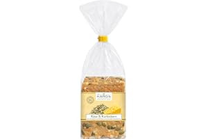 ‎DR. KARG Knäcke Käse-Kürbiskern 200 g Beutel Dr. Karg