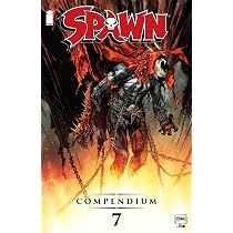 Spawn Compendium Volume 7 Color Edition: Amazon.co.uk: McFarlane