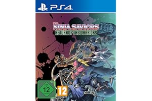ININ Ninja Saviors Return of the Warriors - Ninja Art Ed.(PS4)