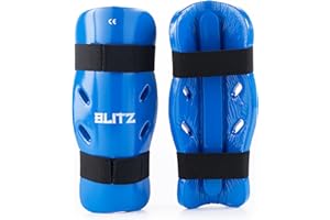 Blitz Dipped Foam Shin Guards