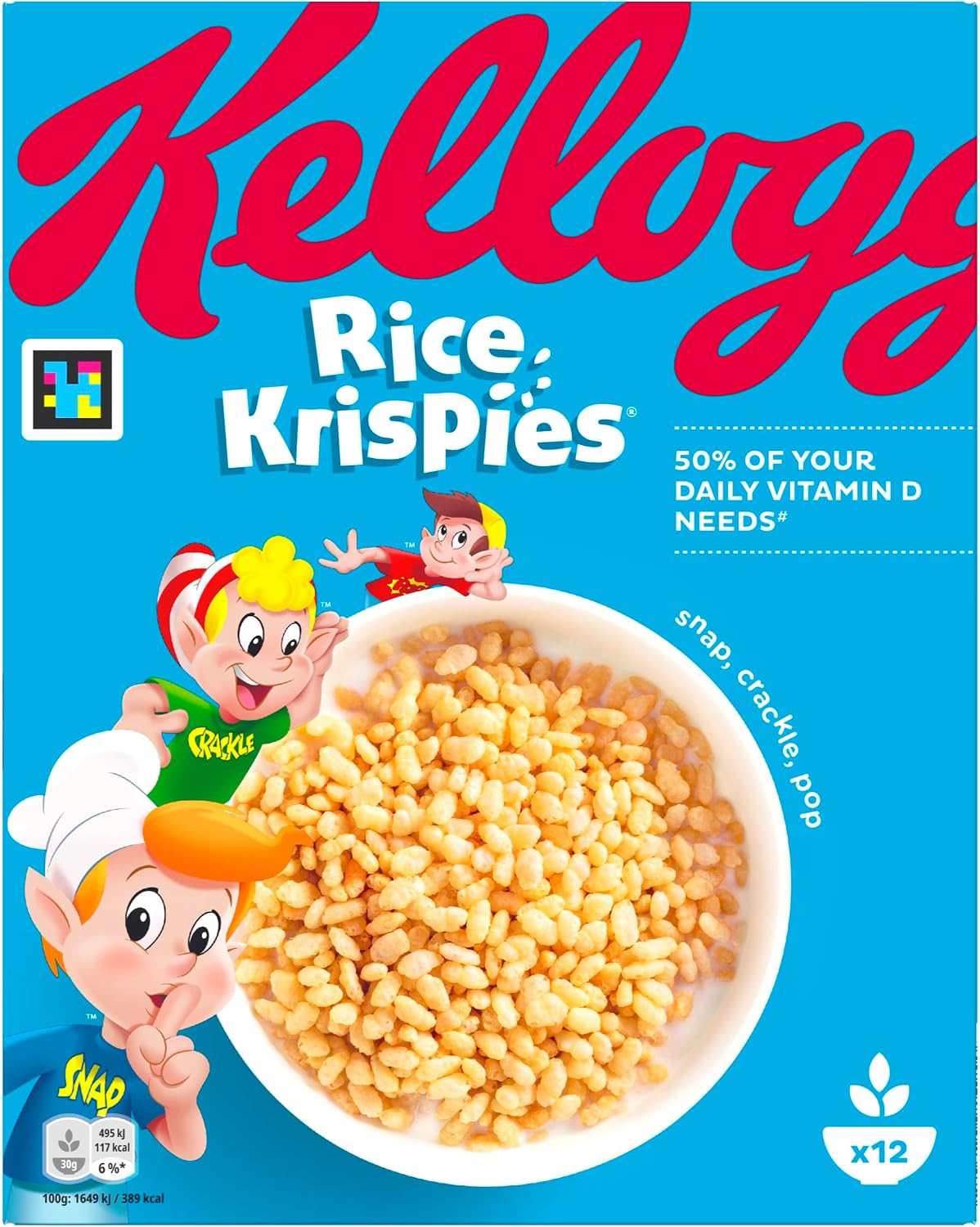 Kellogg's Rice Krispies