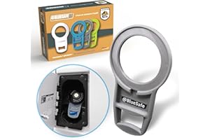 MANUFAKTUR3D MaJoCompTec® Tankdeckel Sicherung I Tanksicherung für AdBlue Tankverschluss Deckel I Zubehör Kastenwagen Wohnmobil (für Fiat Ducato, Grau)