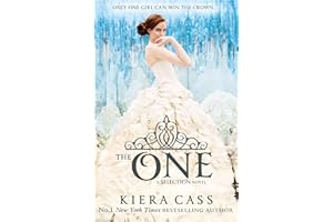 The One (The Selection): Tiktok made me buy it!: Book 3