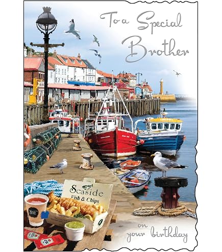 What To Write In Brother In Law Birthday Card Funny - Free