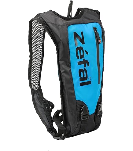 Pack Hydratation Camelbak Octane Dart Enfant 2L - Bleu Sans Réservoir