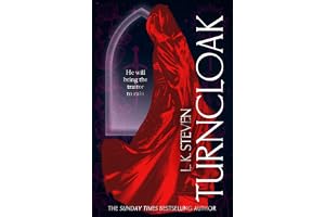 Turncloak: The addictive sequel to the bestselling fantasy romance, Silvercloak