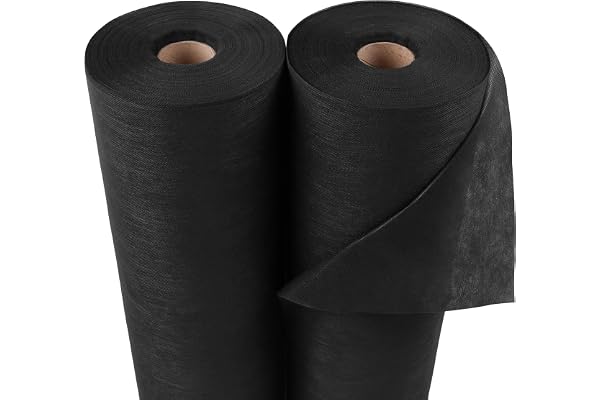 sarcia.eu Geotextile/agrotextile Noire 1,6 x 50 g/m2 10m