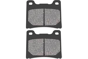 Road Passion Plaquette de frein à disque avant et arrière pour YAMAHA FZX750 FZX 750 1987