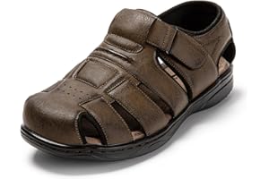 JOMIX Sandali Uomo Estivi Comodi Sportivi Sandali Trekking Uomo Ciabatte Uomo Mare Spiaggia Casa