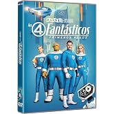 Los 4 Fantasticos: Primeros Pasos (The Fantastic Four: First Steps) (DVD)