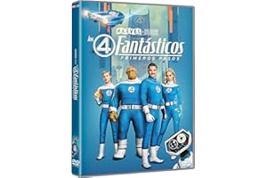 Los 4 Fantasticos: Primeros Pasos (The Fantastic Four: First Steps) (DVD)