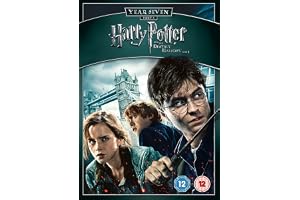 Harry Potter And The Deathly Hallows: Part 1