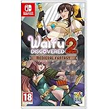 Waifu Discovered 2: Medieval Fantasy (Nintendo Switch)